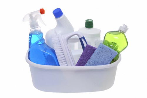 Deep one off cleaning service in a kitchen with polished appliances and counters