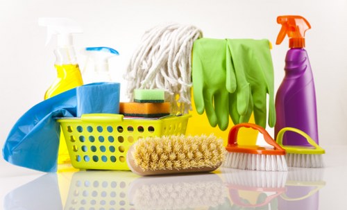 Community recycling and reuse operations supporting sustainability