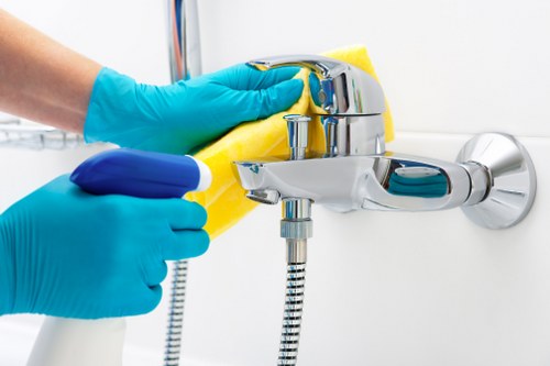 Detailed cleaning service in Pimlico for a modern interior