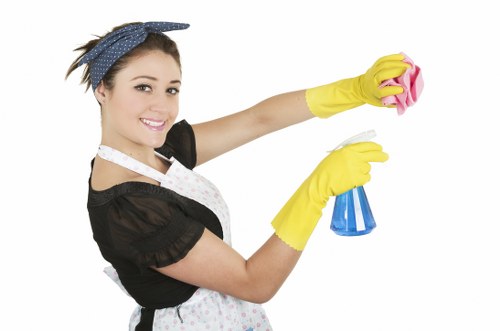 Worker wearing PPE during a safety-controlled task