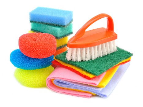 Leather sofa care and conditioning treatment